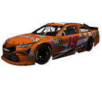 #19 Carl Edwards - NASCAR Manager