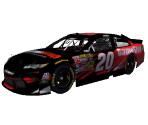 #20 Erik Jones - NASCAR Manager