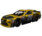 #20 Matt Kenseth - NASCAR Manager