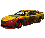 #22 Joey Logano - NASCAR Manager