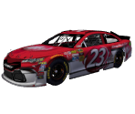 #23 JJ Yeley - NASCAR Manager