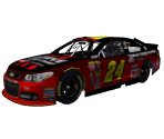 #24 Jeff Gordon - NASCAR Manager