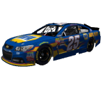 #25 Chase Elliott - NASCAR Manager