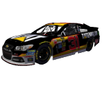 #31 Ryan Newman - NASCAR Manager