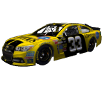 #33 Ty Dillon - NASCAR Manager