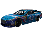 #43 Aric Almirola - NASCAR Manager