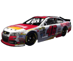 #46 Michael Annett - NASCAR Manager