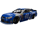 #48 Jimmie Johnson - NASCAR Manager