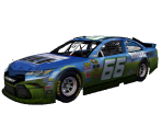 #66 Michael Waltrip - NASCAR Manager