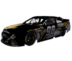 #98 Josh Wise - NASCAR Manager