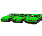 GoDaddy - NASCAR Manager