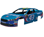 #43 Aric Almirola - NASCAR Heat Evolution