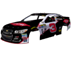 #3 Austin Dillon - NASCAR Heat Evolution