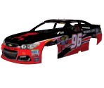 #96 Ben Kennedy - NASCAR Heat Evolution
