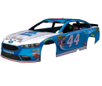 #44 Brian Scott - NASCAR Heat Evolution