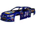 #24 Chase Elliott - NASCAR Heat Evolution