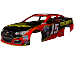 #15 Clint Bowyer - NASCAR Heat Evolution