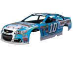 #10 Danica Patrick - NASCAR Heat Evolution