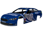 #19 Daniel Hemric - NASCAR Heat Evolution