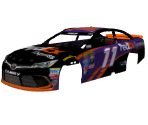 #11 Denny Hamlin - NASCAR Heat Evolution