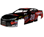 #20 Erik Jones - NASCAR Heat Evolution