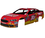#16 Greg Biffle - NASCAR Heat Evolution