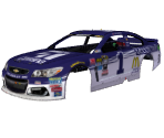 #1 Jamie McMurray - NASCAR Heat Evolution