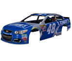 #48 Jimmie Johnson - NASCAR Heat Evolution
