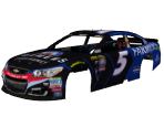 #5 Kasey Kahne - NASCAR Heat Evolution