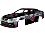 #4 Kevin Harvick - NASCAR Heat Evolution