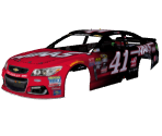 #41 Kurt Busch - NASCAR Heat Evolution
