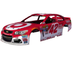 #42 Kyle Larson - NASCAR Heat Evolution