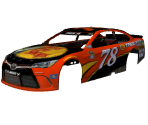 #78 Martin Truex Jr. - NASCAR Heat Evolution