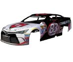 #83 Matt DiBenedetto - NASCAR Heat Evolution