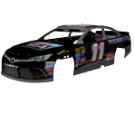 #11 Matt Tifft - NASCAR Heat Evolution