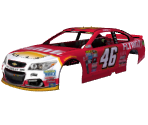#46 Michael Annett - NASCAR Heat Evolution