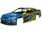 #27 Paul Menard - NASCAR Heat Evolution