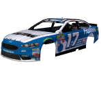 #17 Ricky Stenhouse Jr. - NASCAR Heat Evolution