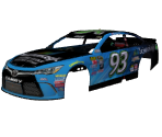#93 Ryan Ellis - NASCAR Heat Evolution