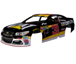 #31 Ryan Newman - NASCAR Heat Evolution
