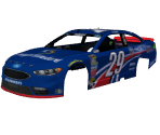 #29 Tyler Reddick - NASCAR Heat Evolution