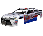 #2 Collin Cabre - NASCAR Heat Evolution