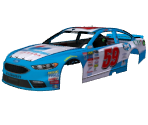 #59 Gary Klutt - NASCAR Heat Evolution