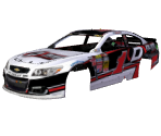 #1 Spencer Davis - NASCAR Heat Evolution