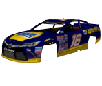 #16 Todd Gilliland - NASCAR Heat Evolution