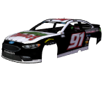#91 Ty Majeski - NASCAR Heat Evolution