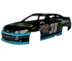#38 Tyler Dippel - NASCAR Heat Evolution