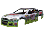 #88 Dale Earnhardt Jr. (Mountain Dew) - NASCAR Heat Evolution