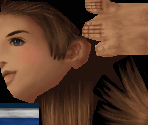 Tidus (Child) - Final Fantasy X