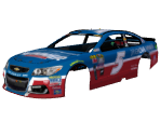 #5 Kasey Kahne (Drive Home A Winner Sweepstakes) - NASCAR Heat Evolution